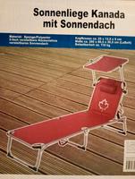 Sonnenliege Baden-Württemberg - Gärtringen Vorschau