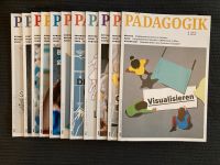 Pädagogik Zeitschrift Jahrgang 2022 alle 11 Ausgaben wie NEU Friedrichshain-Kreuzberg - Friedrichshain Vorschau