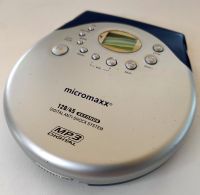 Micromaxx CD-Player für MP3 Digital Bayern - Bad Neustadt a.d. Saale Vorschau