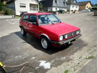 VW Golf 2 1.6pn Rheinland-Pfalz - Bauler bei Neuerburg Vorschau