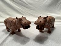 Playmobil Nilpferde  und Krokodil München - Trudering-Riem Vorschau