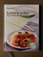 Thermomix Kochbuch "Leicht und lecker" Rheinland-Pfalz - Wirges   Vorschau