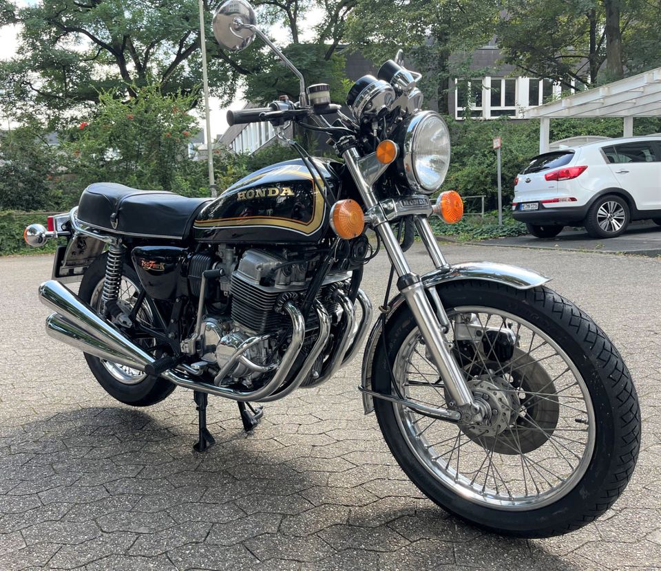 CB 750 Honda Four in Krefeld