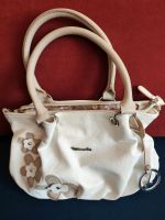 Tamaris Handtasche helles Beige neuwertig Sachsen - Hartha Vorschau