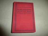 Artur Landsberger, Wie Hilde Simon mit Gott u. dem Teufel kämpfte Niedersachsen - Lüneburg Vorschau