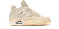 Jordan x Off white West - Höchst Vorschau