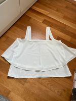 Stradivarius Top weiss S neu Nordrhein-Westfalen - Herten Vorschau