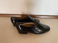 Herren Lackschuhe Gr..8 1/2 neuwertig Niedersachsen - Langenhagen Vorschau