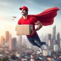 WANTED: Superheld der Paketzustellung! (m/w/d) – Vollzeit Sachsen - Malschwitz Vorschau