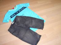 s.Oliver, Scotch & Soda SET Junge Shirt Jeans Shorts Gr 140 146 Aachen - Aachen-Mitte Vorschau
