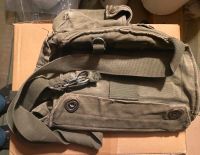 US ARMY VIETNAM  GASMASKEN TASCHE an Koppel tragbar Baden-Württemberg - Niederstotzingen Vorschau