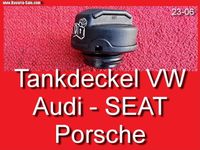 ❌ Tankdeckel VW Golf 2 3 4 Passat Corrado Jetta Polo Touran Audi Bayern - Bernhardswald Vorschau