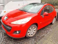 Peugeot 207 Urban Move wenig Kilometer Koblenz - Urbar Vorschau