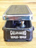 Colorsound Wah-Wah Gitarreneffekt, Made in England, 1975, Vintage Hessen - Oberzent Vorschau