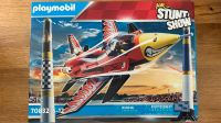 Playmobil Air Stunt Show Flugzeug Schleswig-Holstein - Wittenborn Vorschau