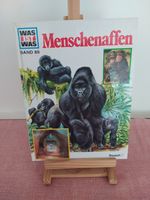 WAS IST WAS "Menschenaffen" Band 89 Rheinland-Pfalz - Hausweiler Vorschau