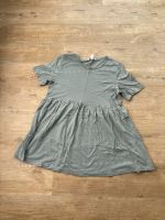 H&M Maternity M Khaki T-Shirt Babydoll Umstandsmode Mama Baden-Württemberg - Hockenheim Vorschau