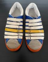 ✅ Dsquared2 Designer Sneaker – guter Zustand, Größe 43 Berlin - Hohenschönhausen Vorschau
