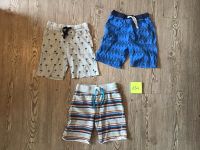 H&M 3 kurze Hosen, Shorts, Set, Paket, Größe 134 Niedersachsen - Wiefelstede Vorschau