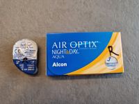 6 +1 Air Optix Night & Day Aqua -0,5 Dioptrin - insgesamt 7 Stück Baden-Württemberg - Ditzingen Vorschau