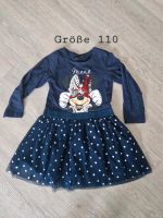 Kleid Minnie Mouse Größe 110 Bayern - Mühlhausen i.d. Oberpfalz Vorschau