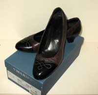 Maripé wunderschöne Damenschuhe, Pumps, Gr. 6 / 39, Braun, wNEU Niedersachsen - Georgsmarienhütte Vorschau