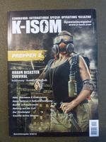 K-ISOM Magazine Spezialausgabe Nr. II/2015 PREPPER 2 Baden-Württemberg - Mannheim Vorschau