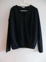 dunkelblaue VILA Bluse Blusenshirt - langarm Gr. S/36 Berlin - Pankow Vorschau