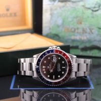 Rolex GMT-Master II - Pepsi - Ref. 16710 - aus 2002 Hamburg-Mitte - Hamburg St. Georg Vorschau