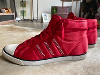 *ADIDAS* Originals, High Sneaker, Sleek Series, Gr. 40 2/3 Nordrhein-Westfalen - Krefeld Vorschau