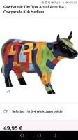 CowParade Kuh Kunst Deko Hessen - Vellmar Vorschau