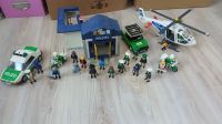 Playmobil- 8 -.Polizeirevier und Feuerwehr Schleswig-Holstein - Kattendorf Vorschau