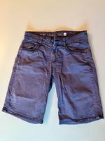 S.Oliver Bermuda Shorts blau Gr 36 Hessen - Kalbach Vorschau