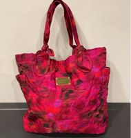 Marc Jacobs Tote XL Shopper Tasche pink bunt braun 33 x 30 x 13 Baden-Württemberg - Nattheim Vorschau