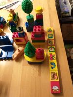 LEGO DUPLO VINTAGE 56 TEILE LEGOSTEINE,FAHRZEUGE Bayern - Weißenhorn Vorschau