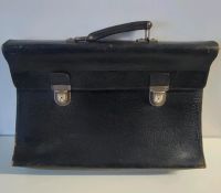 Alte Ledertasche Arbeitstasche Vintage Bremen - Hemelingen Vorschau