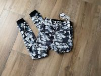 DZZD Jogger Hose Nicki Samt Jogg Pant camouflage grau weiß schwar Rheinland-Pfalz - Ahrbrück Vorschau