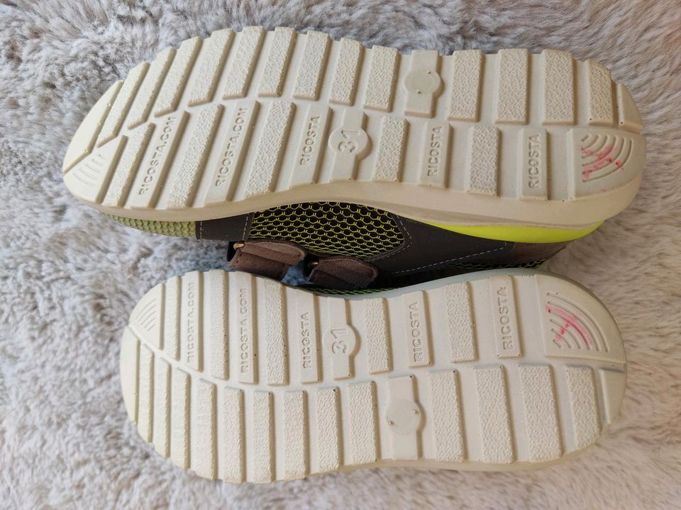 Neu! Ricosta Halbschuhe Sneaker Gr.31 in Kleve