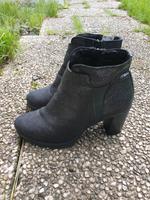 mjus Stiefelette Neuwertig 41 Innenstadt - Köln Altstadt Vorschau