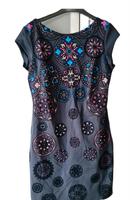Etuikleid Desigual Kleid Gr. L blau neu Nordrhein-Westfalen - Euskirchen Vorschau