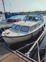 Motorboot, Spitzgatter, Skilsö 23, Kajütboot, Trailer Mecklenburg-Vorpommern - Wismar Vorschau