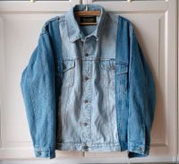 Jeans Denim Jacke Margiela Inspo Vetements Upcycling Reworked Hessen - Ranstadt Vorschau