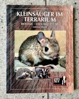 Buch "Kleinsäuger im Terrarium", top Zustand! Bayern - Scheidegg Vorschau