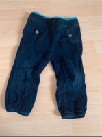 Cordhose / Thermohose, Topomini, Größe 86 Niedersachsen - Northeim Vorschau