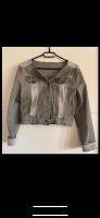 Jeans Jacke grau 36/38 Bayern - Reichling Vorschau