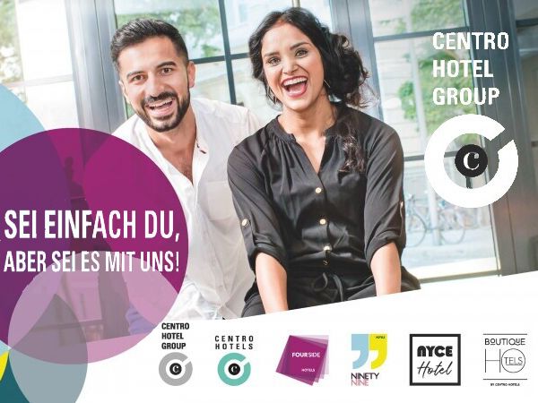 Front Office Agent (m/w/d) Centro Hotel National, Centro Hotels in Frankfurt am Main