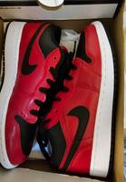 Air Jordan 1 Low GS GYM/Red/Black/White Rot Schwarz Größe 38 UK 5 Kr. München - Oberschleißheim Vorschau