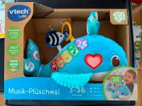 Vtech Musik Plüschwal OVP Hessen - Wächtersbach Vorschau