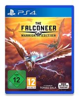 The Falconeer: Warrior Edition - [PlayStation 4] NEU / OVP -PS4 Nordrhein-Westfalen - Werther (Westfalen) Vorschau