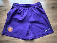 Nike Sportshorts Manchester United Gr. 140-152 Wurster Nordseeküste - Midlum Vorschau